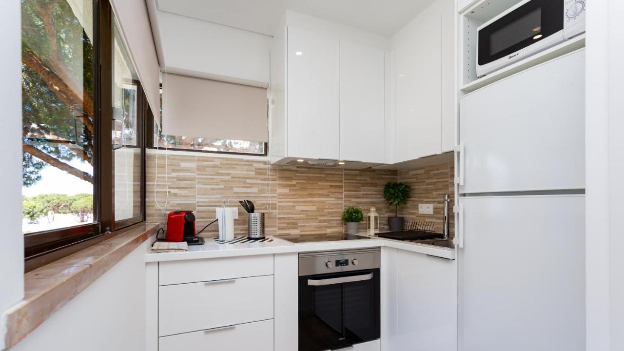 Bright & Charming 1Bdr Apartment W/ Pool By Lovelystay Vilamoura Buitenkant foto