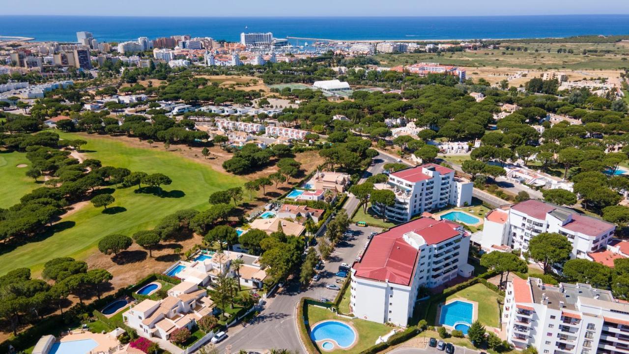 Bright & Charming 1Bdr Apartment W/ Pool By Lovelystay Vilamoura Buitenkant foto