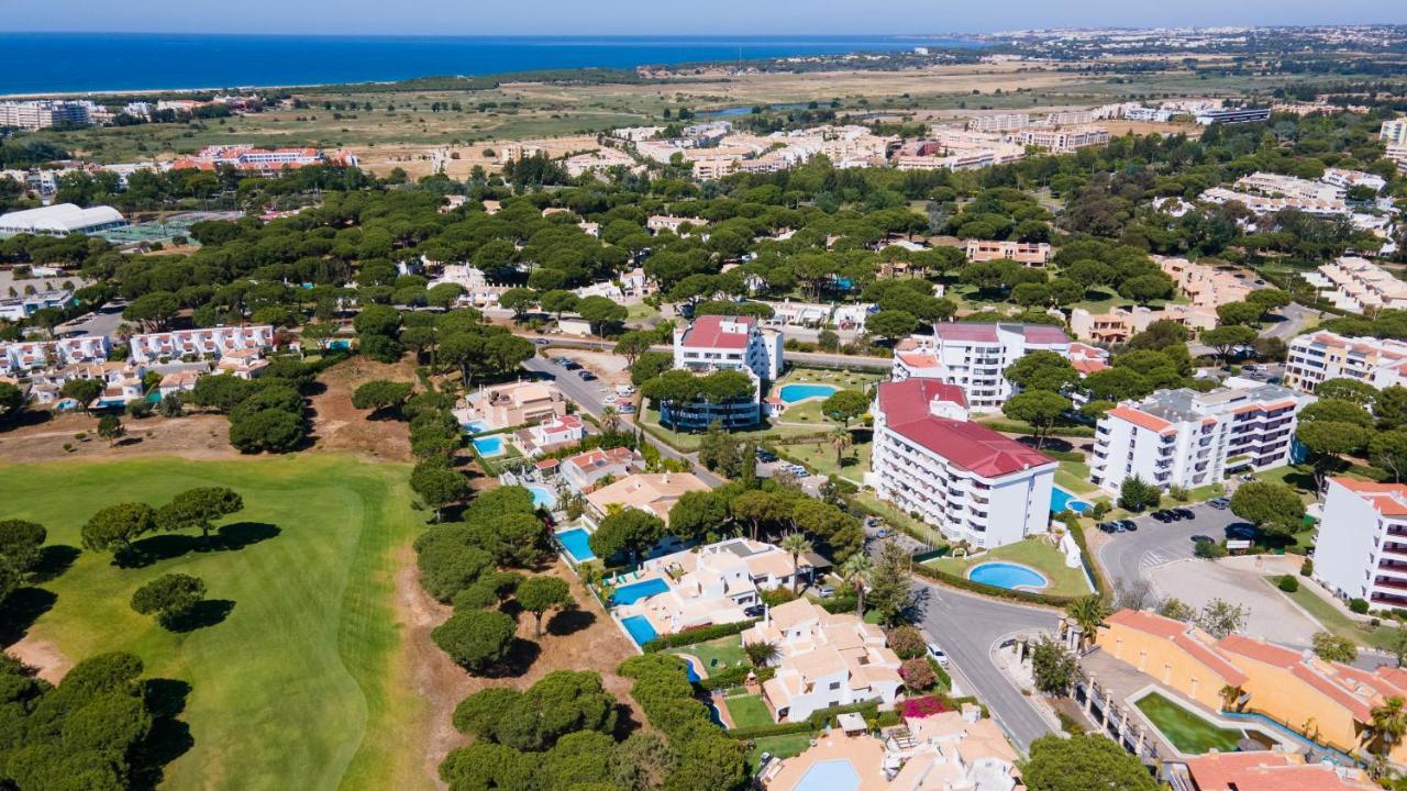 Bright & Charming 1Bdr Apartment W/ Pool By Lovelystay Vilamoura Buitenkant foto