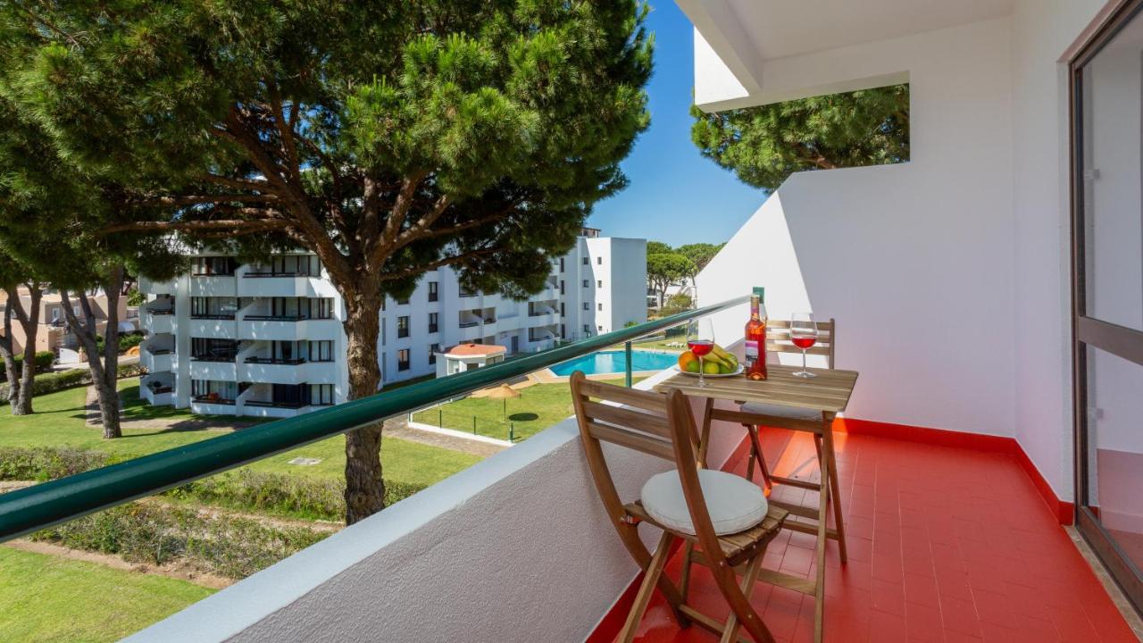 Bright & Charming 1Bdr Apartment W/ Pool By Lovelystay Vilamoura Buitenkant foto