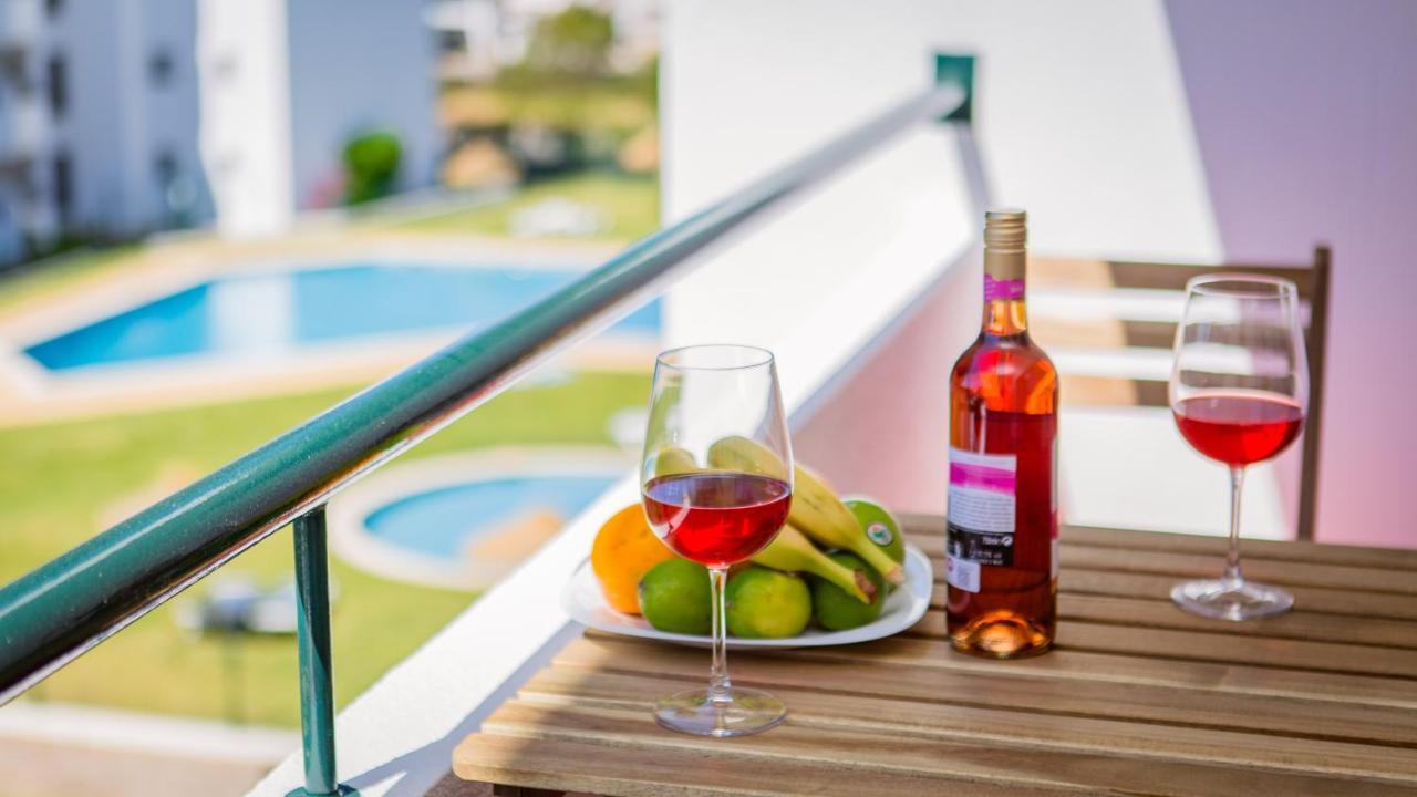 Bright & Charming 1Bdr Apartment W/ Pool By Lovelystay Vilamoura Buitenkant foto