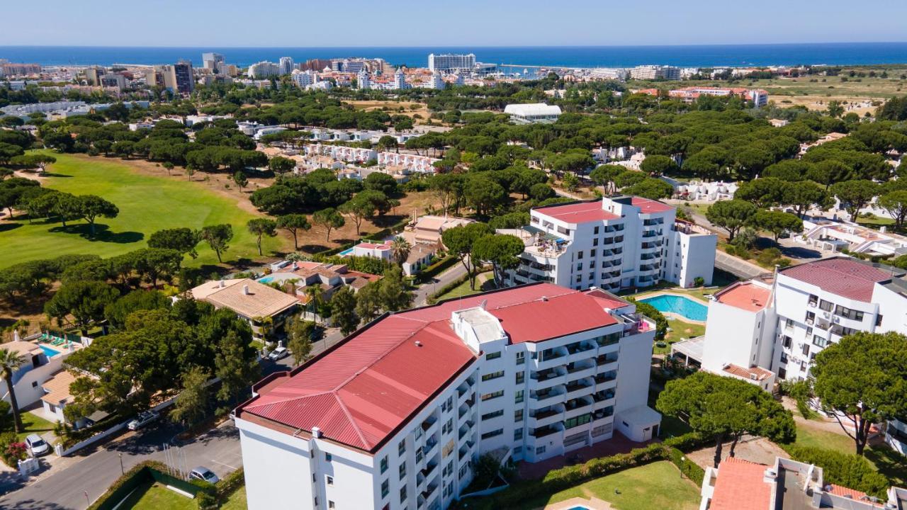 Bright & Charming 1Bdr Apartment W/ Pool By Lovelystay Vilamoura Buitenkant foto