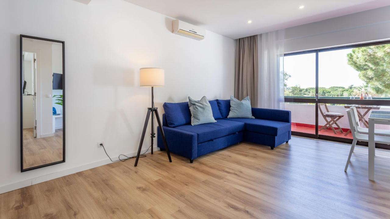 Bright & Charming 1Bdr Apartment W/ Pool By Lovelystay Vilamoura Buitenkant foto