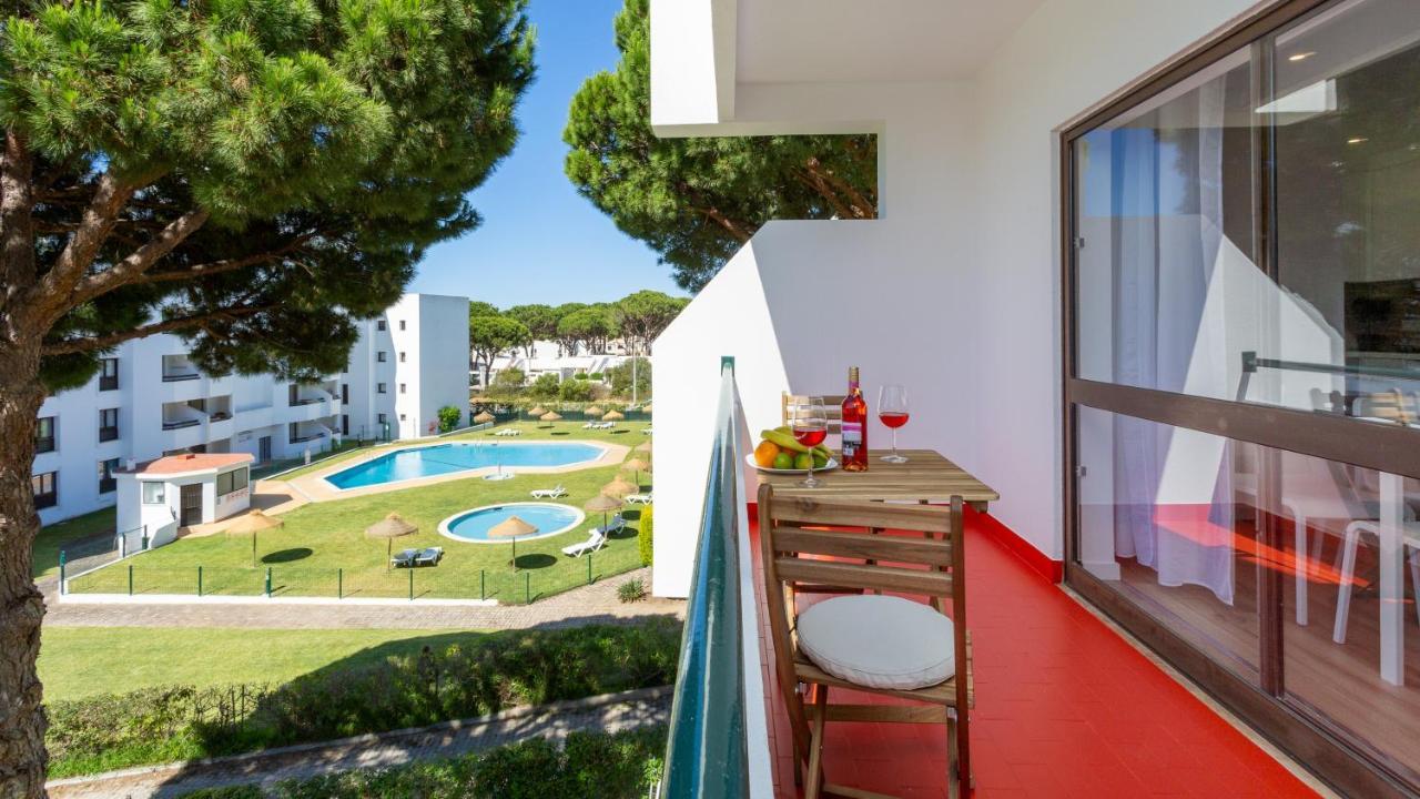 Bright & Charming 1Bdr Apartment W/ Pool By Lovelystay Vilamoura Buitenkant foto