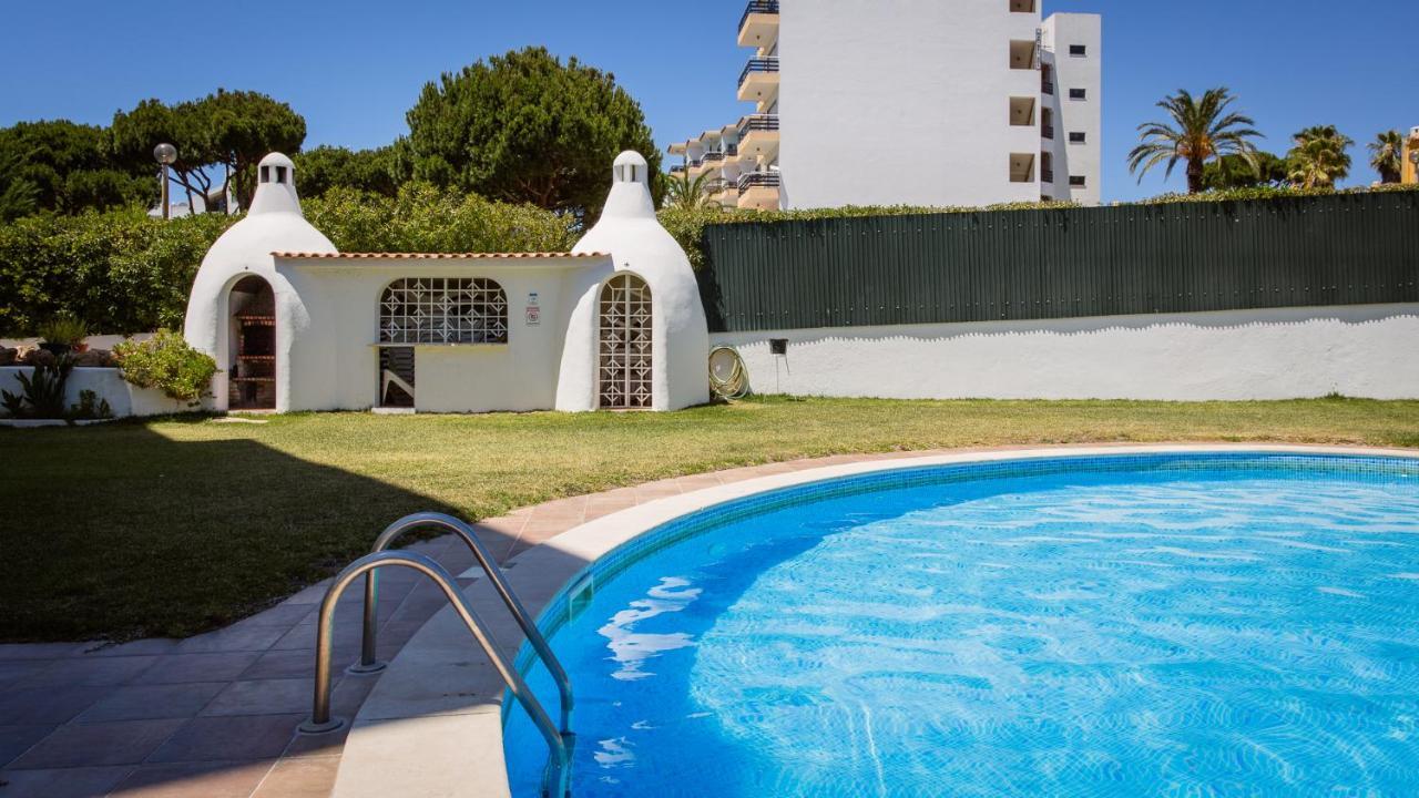 Bright & Charming 1Bdr Apartment W/ Pool By Lovelystay Vilamoura Buitenkant foto